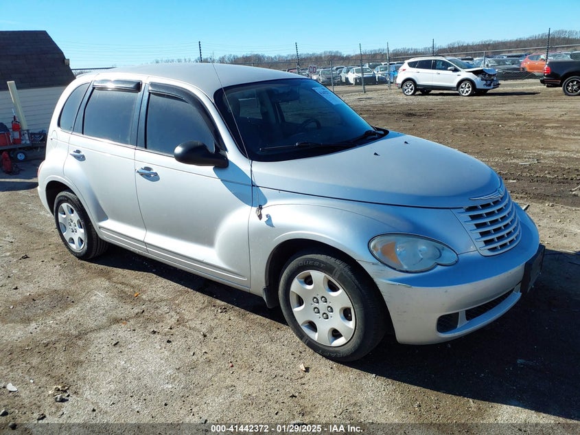 2008 CHRYSLER PT CRUISER VIN: 3A8FY48B98T110746