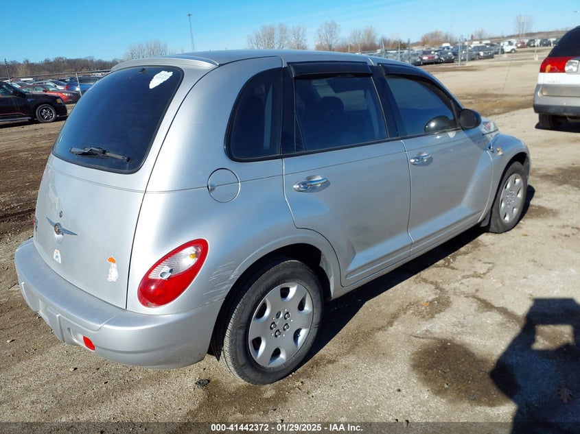 2008 CHRYSLER PT CRUISER VIN: 3A8FY48B98T110746