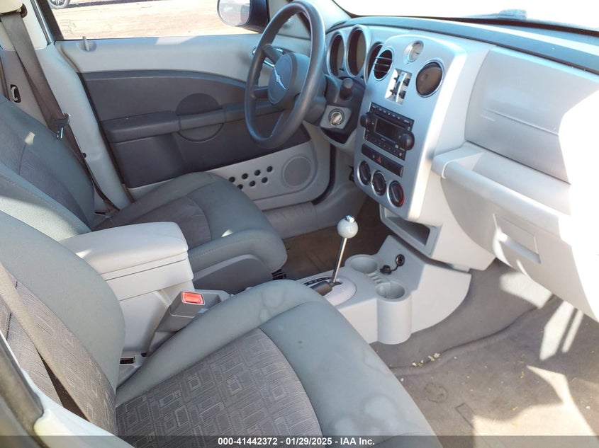 2008 CHRYSLER PT CRUISER VIN: 3A8FY48B98T110746