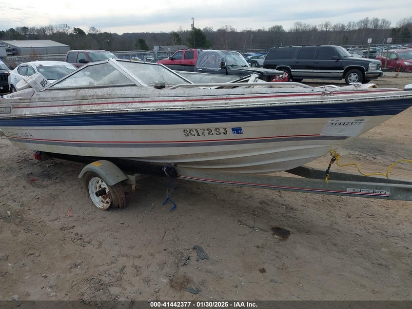 1985 BAYLINER OTHER