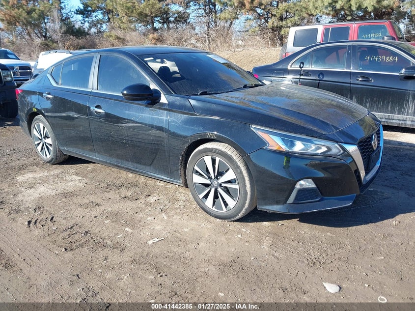 2021 Nissan Altima
