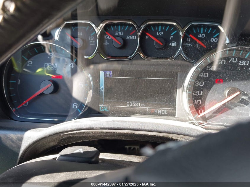 2018 CHEVROLET SILVERADO 1500 VIN: 1GCVKREH1JZ183201