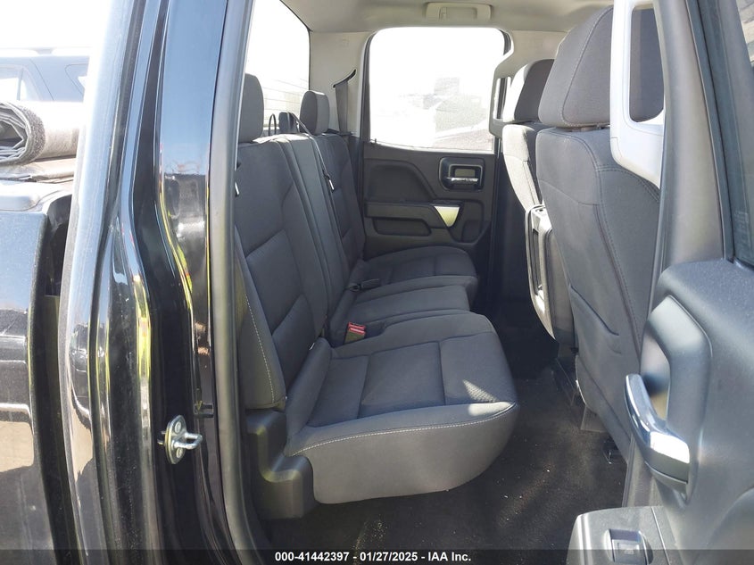 2018 CHEVROLET SILVERADO 1500 VIN: 1GCVKREH1JZ183201