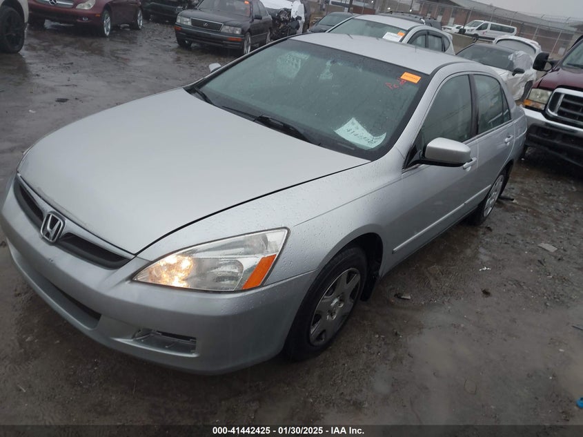 2006 HONDA ACCORD VIN: 1HGCM56426A150818