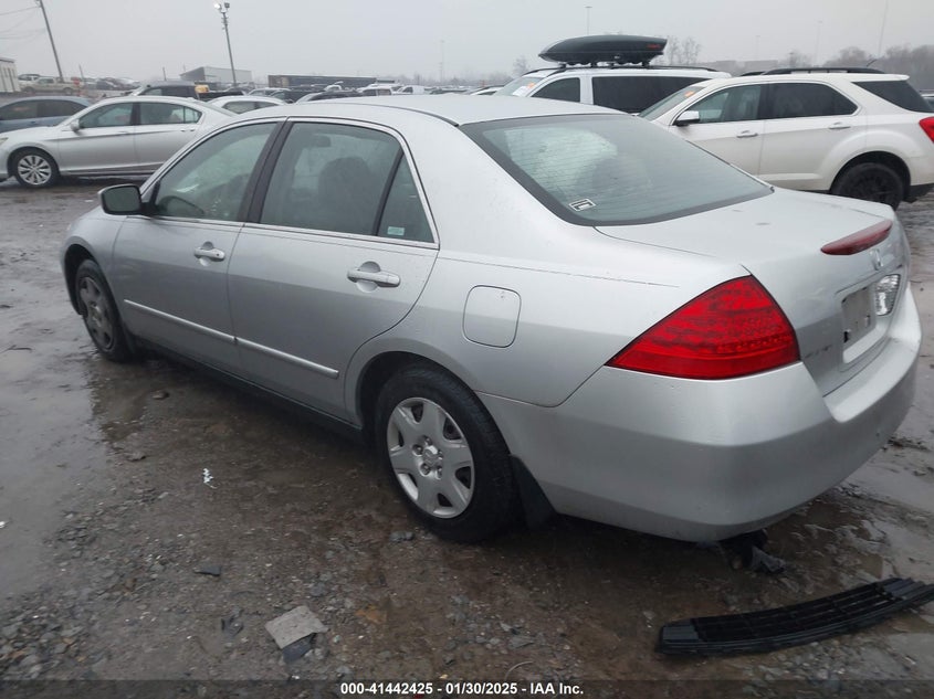 2006 HONDA ACCORD VIN: 1HGCM56426A150818