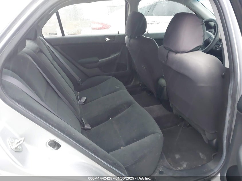 2006 HONDA ACCORD VIN: 1HGCM56426A150818