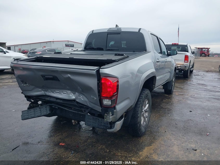 2018 TOYOTA TACOMA VIN: 3TMCZ5AN8JM168879