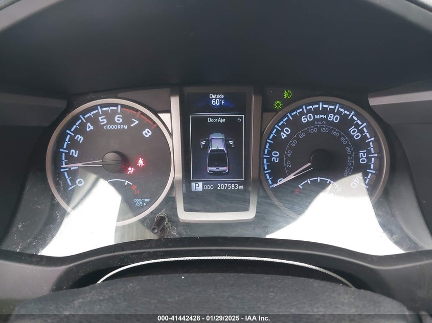 2018 TOYOTA TACOMA VIN: 3TMCZ5AN8JM168879