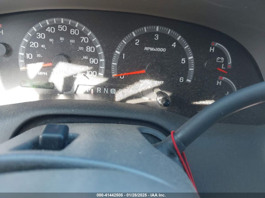 2001 Ford Expedition Xlt VIN: 1FMPU16L41LA35288 Lot: 41442505