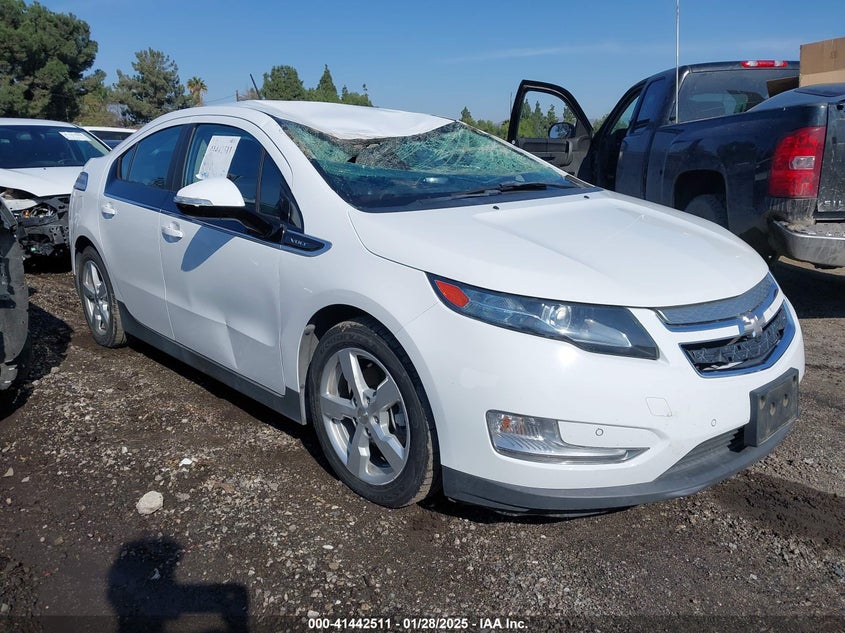 2015 Chevrolet Volt