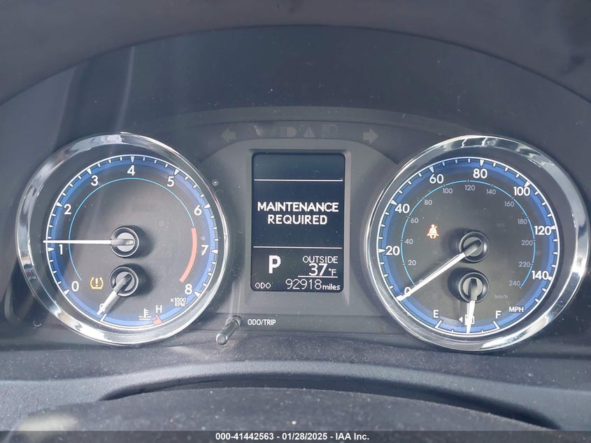 2019 TOYOTA COROLLA LE - 2T1BURHE9KC145323