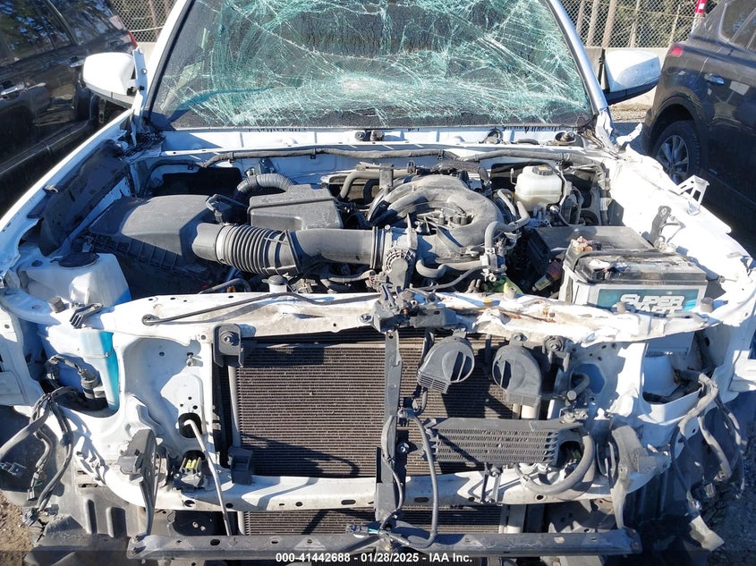 2017 TOYOTA TACOMA TRD OFF ROAD - 3TMDZ5BNXHM031682