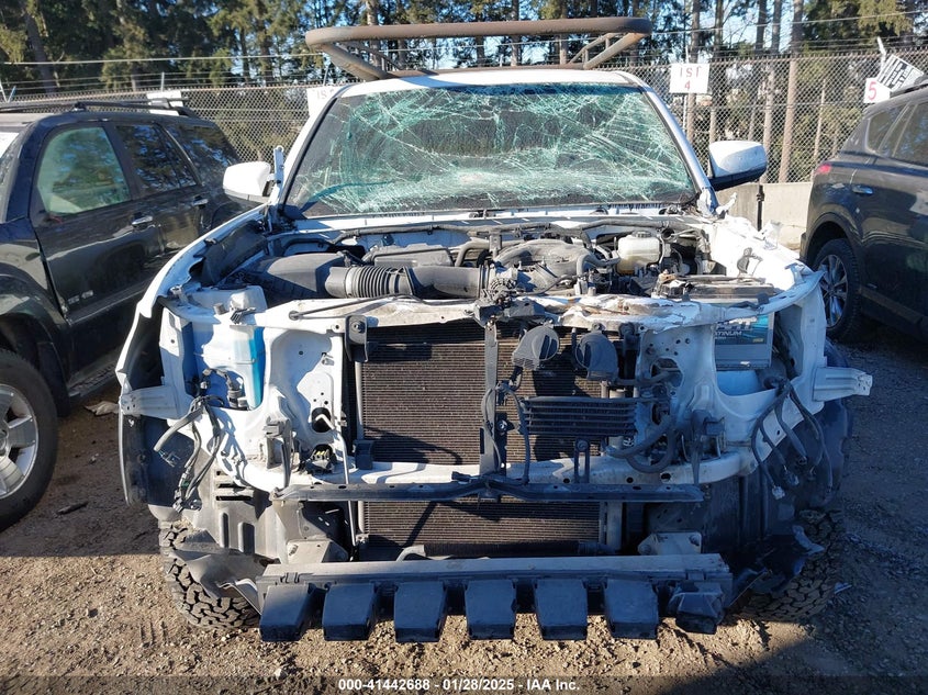 2017 TOYOTA TACOMA TRD OFF ROAD - 3TMDZ5BNXHM031682