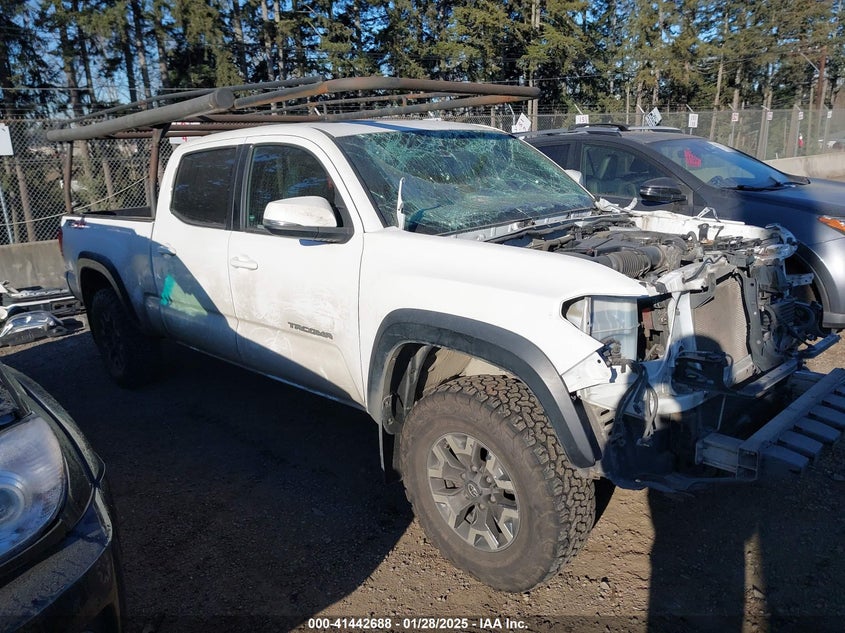 2017 TOYOTA TACOMA TRD OFF ROAD - 3TMDZ5BNXHM031682