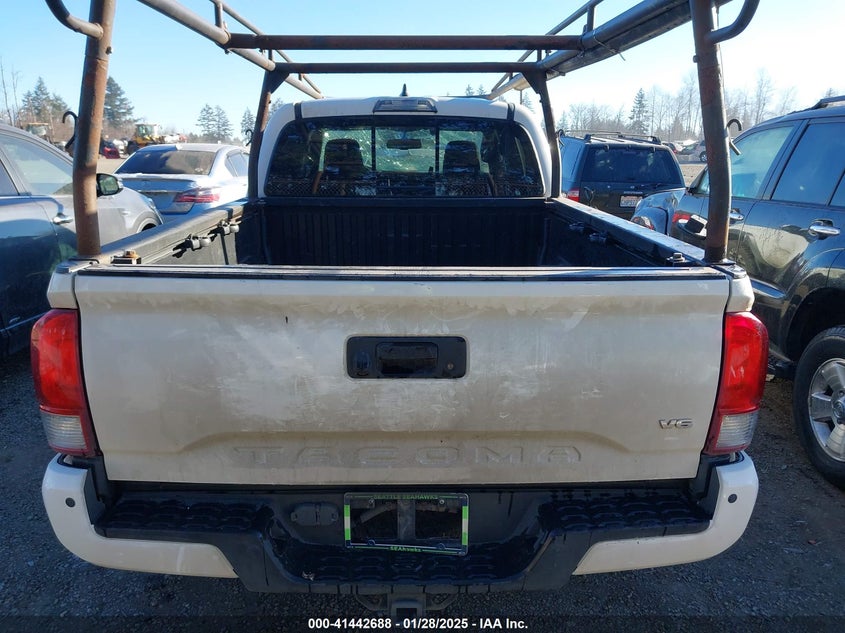 2017 TOYOTA TACOMA TRD OFF ROAD - 3TMDZ5BNXHM031682