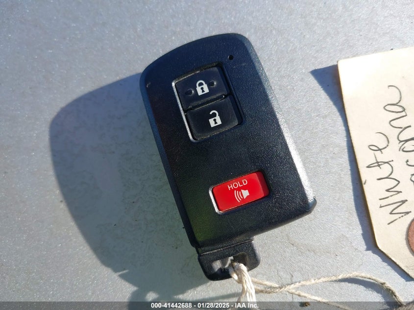 2017 TOYOTA TACOMA TRD OFF ROAD - 3TMDZ5BNXHM031682