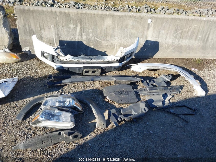 2017 TOYOTA TACOMA TRD OFF ROAD - 3TMDZ5BNXHM031682