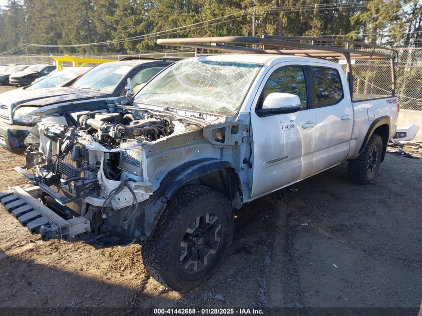 2017 TOYOTA TACOMA TRD OFF ROAD - 3TMDZ5BNXHM031682