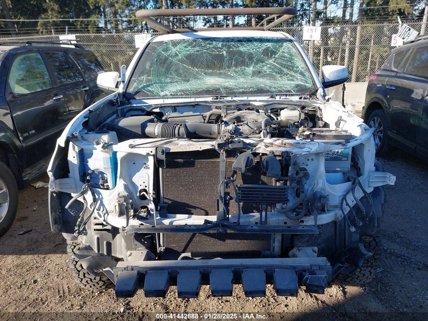 2017 TOYOTA TACOMA TRD OFF ROAD - 3TMDZ5BNXHM031682