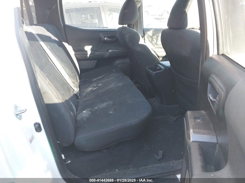 2017 TOYOTA TACOMA TRD OFF ROAD - 3TMDZ5BNXHM031682