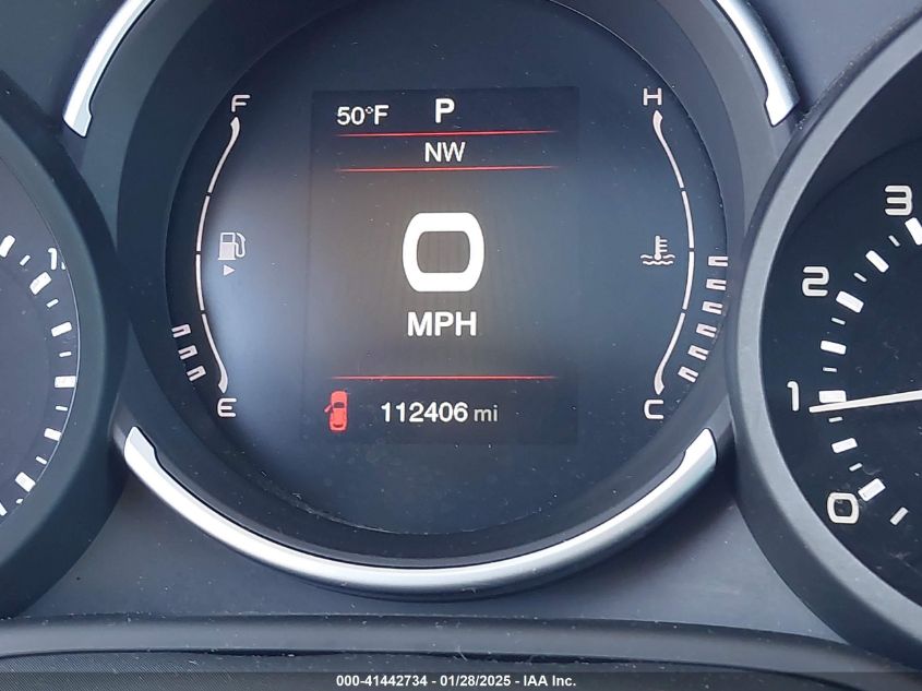 2020 Fiat 500L Lounge VIN: ZFBNFACHXLZ042819 Lot: 41442734