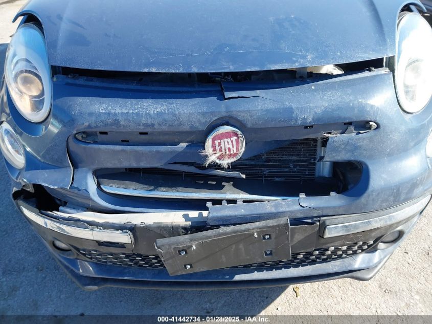 2020 Fiat 500L Lounge VIN: ZFBNFACHXLZ042819 Lot: 41442734