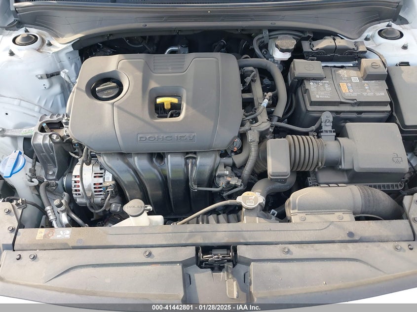 2023 KIA FORTE LXS - 3KPF24AD7PE653570