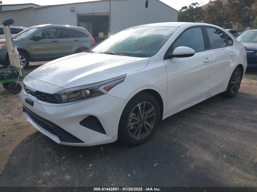 2023 KIA FORTE LXS - 3KPF24AD7PE653570