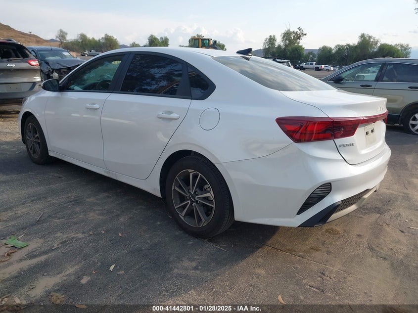 2023 KIA FORTE LXS - 3KPF24AD7PE653570