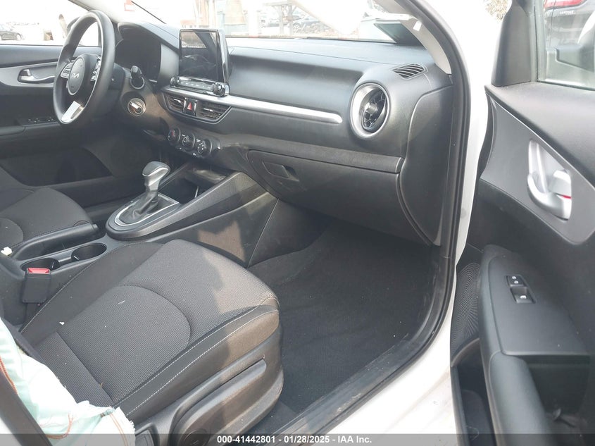 2023 KIA FORTE LXS - 3KPF24AD7PE653570