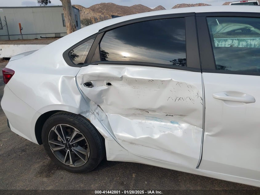 2023 KIA FORTE LXS - 3KPF24AD7PE653570