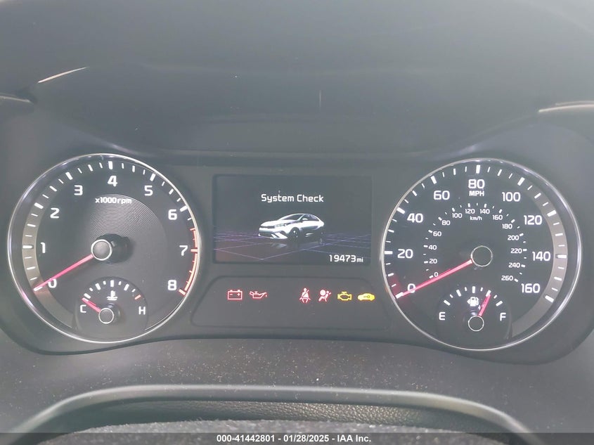 2023 KIA FORTE LXS - 3KPF24AD7PE653570