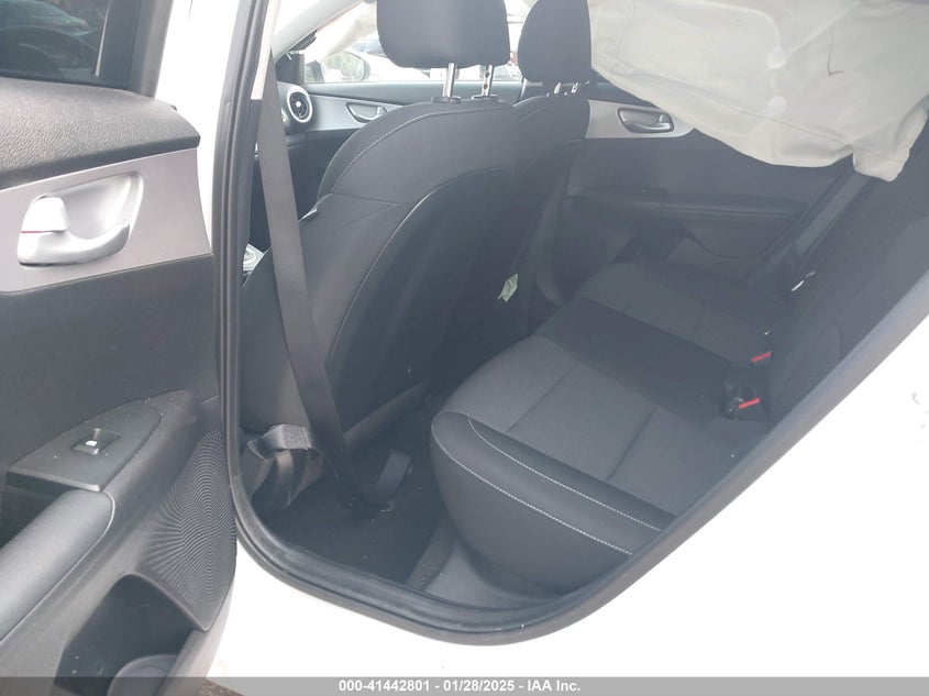 2023 KIA FORTE LXS - 3KPF24AD7PE653570