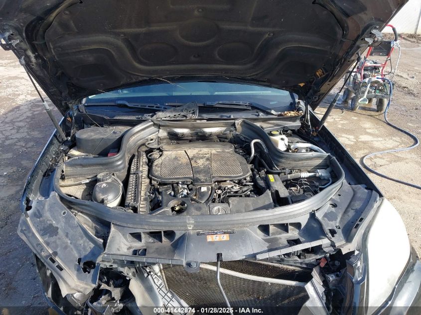 2014 Mercedes-Benz Glk 350 VIN: WDCGG5HB9EG289224 Lot: 41442874