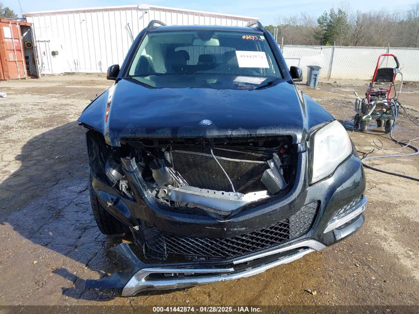 2014 Mercedes-Benz Glk 350 VIN: WDCGG5HB9EG289224 Lot: 41442874