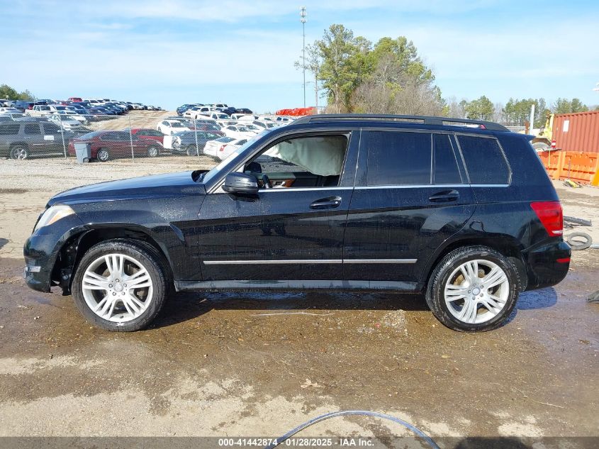2014 Mercedes-Benz Glk 350 VIN: WDCGG5HB9EG289224 Lot: 41442874