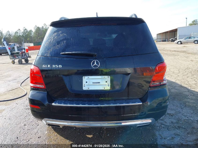 2014 Mercedes-Benz Glk 350 VIN: WDCGG5HB9EG289224 Lot: 41442874
