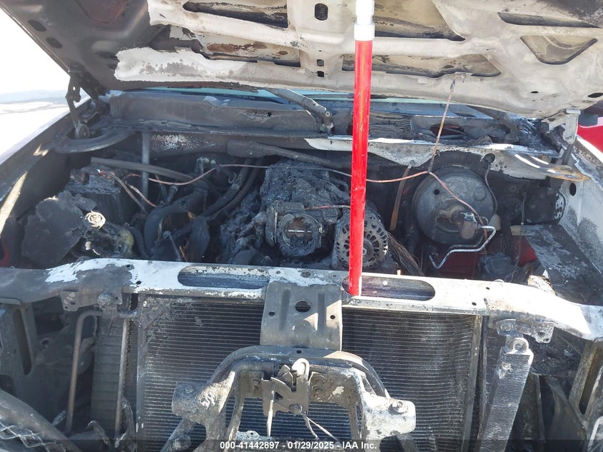 2012 CHEVROLET SILVERADO VIN: 1GCRKSE76CZ117567