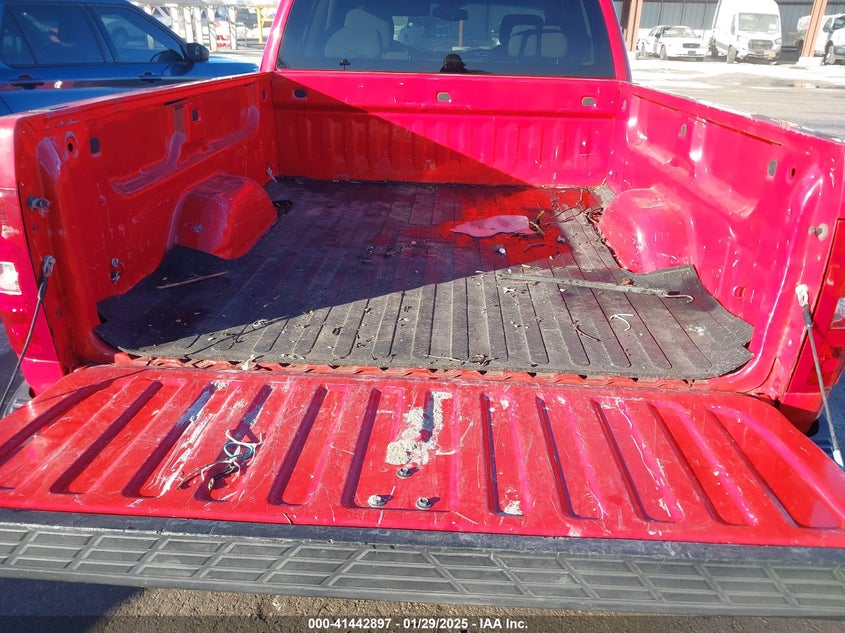 2012 CHEVROLET SILVERADO VIN: 1GCRKSE76CZ117567