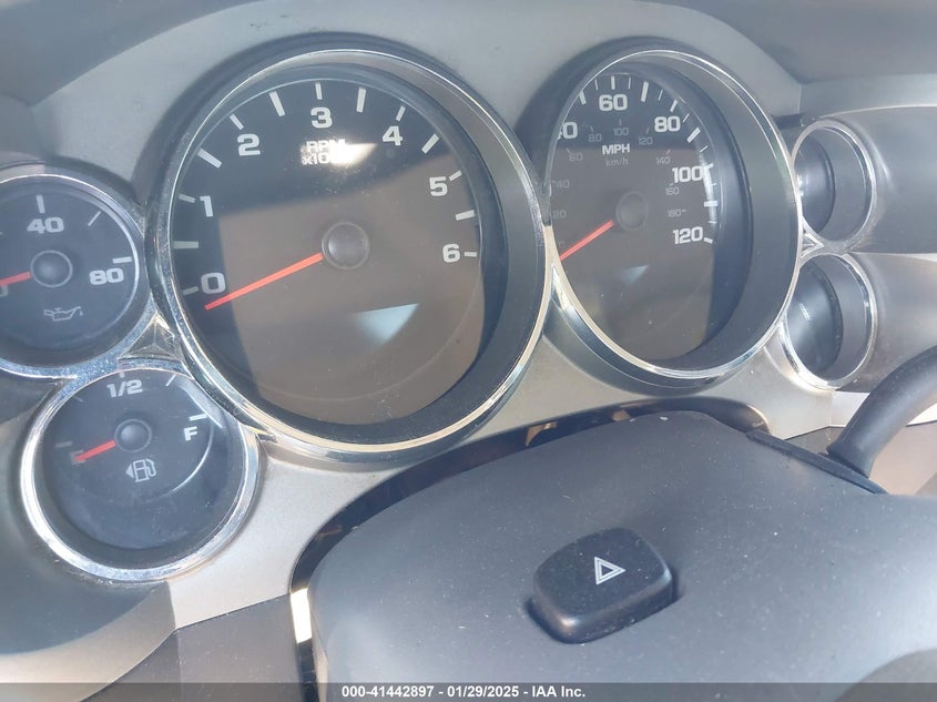 2012 CHEVROLET SILVERADO VIN: 1GCRKSE76CZ117567