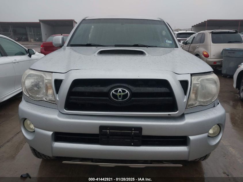 2005 Toyota Tacoma VIN: 5CEJU62N15Z004263 Lot: 41442921