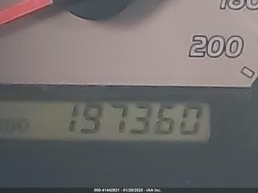 2005 Toyota Tacoma VIN: 5CEJU62N15Z004263 Lot: 41442921