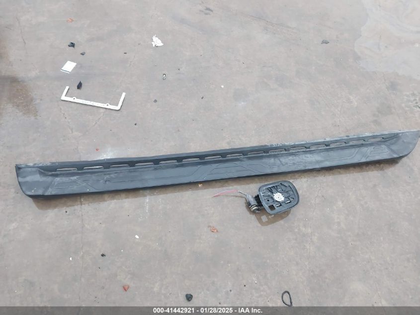 2005 Toyota Tacoma VIN: 5CEJU62N15Z004263 Lot: 41442921