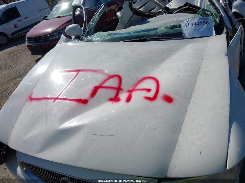 2002 Buick Lesabre Limited VIN: 1G4HR54K42U262659 Lot: 41442958