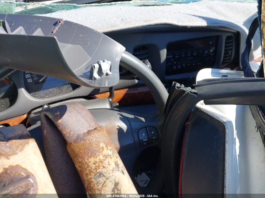 2002 Buick Lesabre Limited VIN: 1G4HR54K42U262659 Lot: 41442958