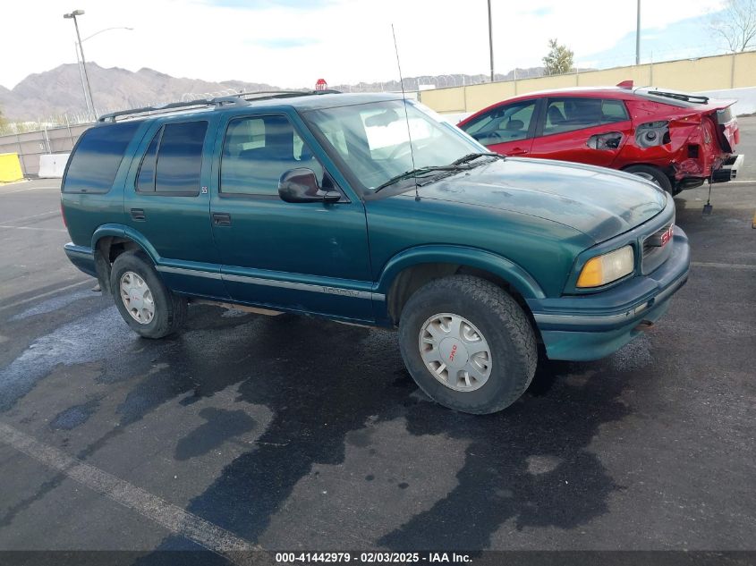 1997 GMC Jimmy