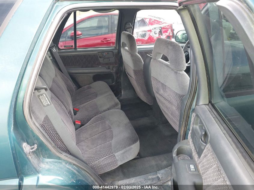 1997 GMC Jimmy Sls VIN: 1GKDT13W7V2516192 Lot: 41442979