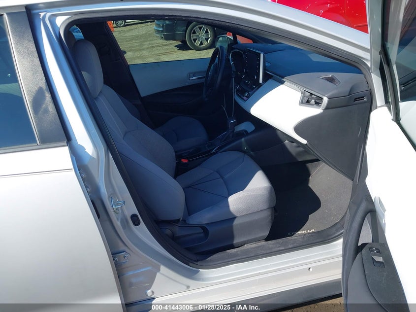 2021 TOYOTA COROLLA SE - 5YFS4MCE3MP060068