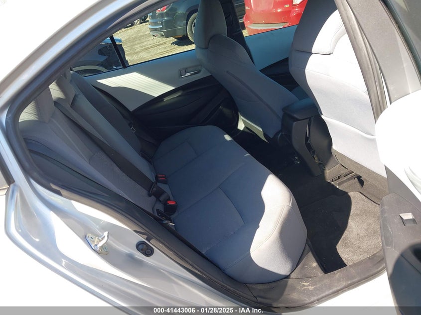 2021 TOYOTA COROLLA SE - 5YFS4MCE3MP060068