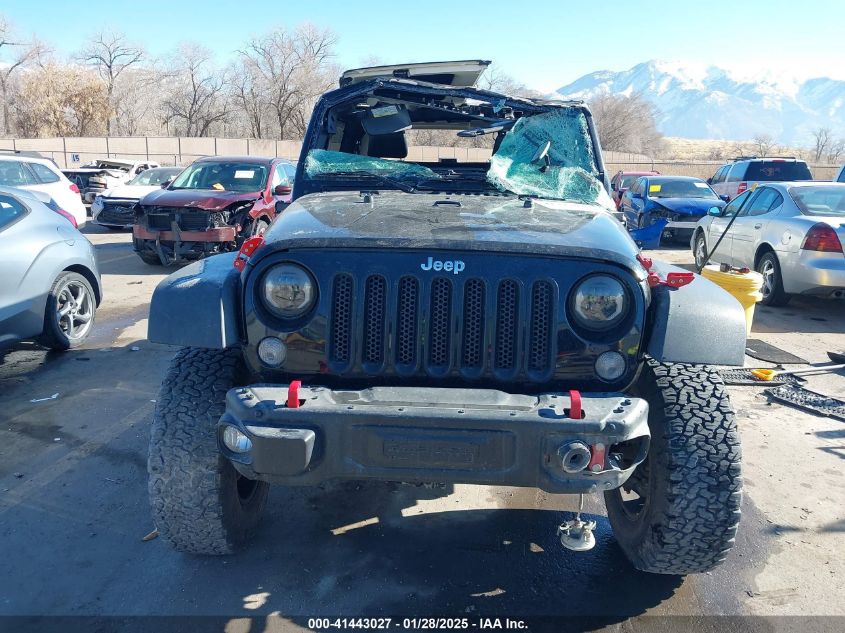 2012 Jeep Wrangler Sport VIN: 1C4AJWAG0CL210861 Lot: 41443027